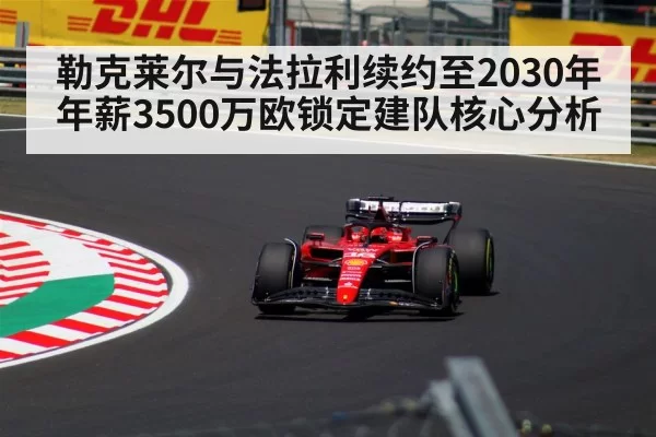 Charles Leclerc Ferrari