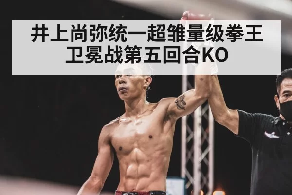 boxer knockout celebration